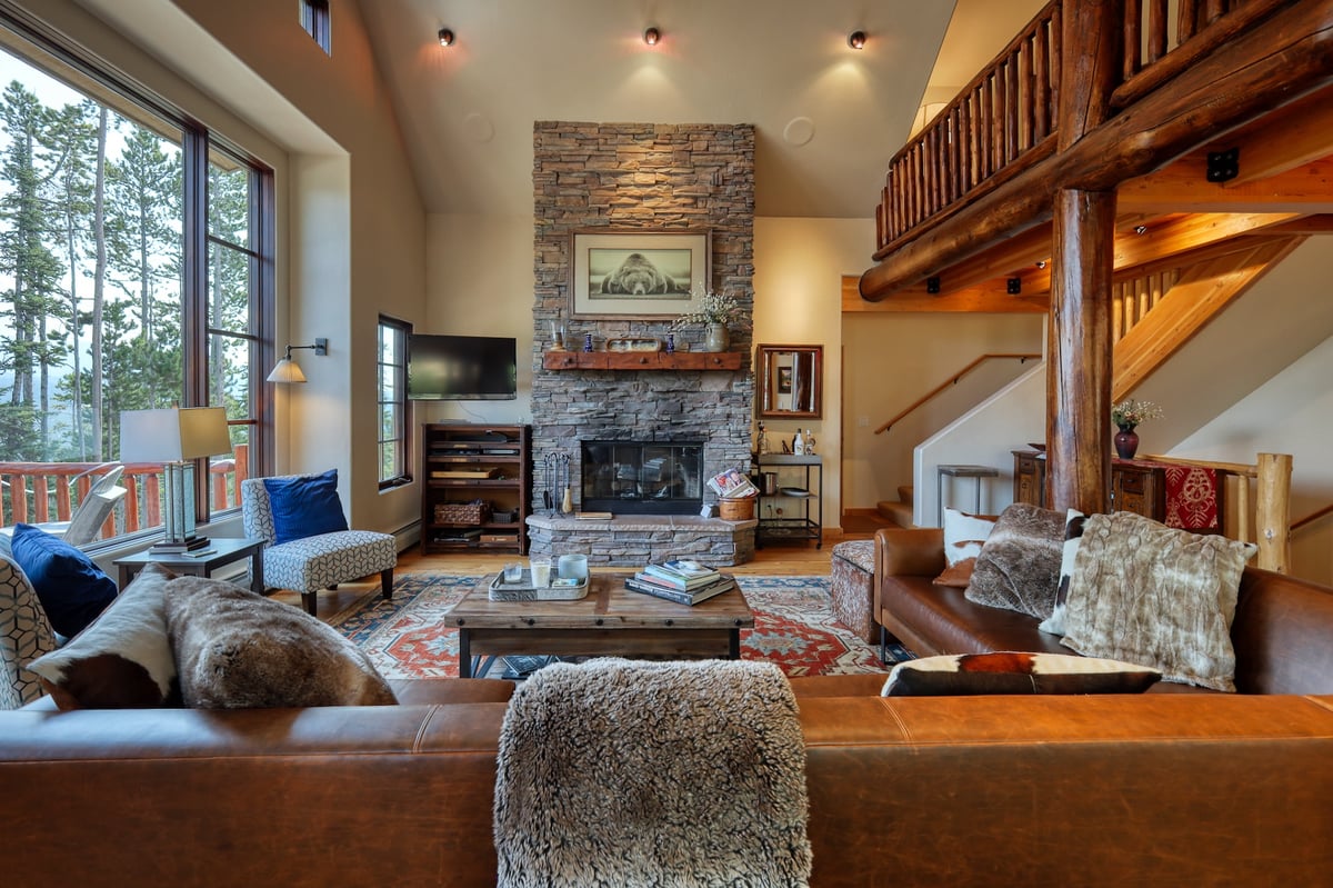 Moonlight Mountain Home | 1 Hidden Trail