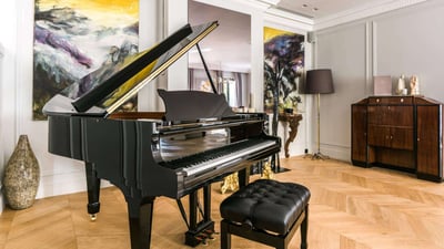 Luxury Villa Photo #9