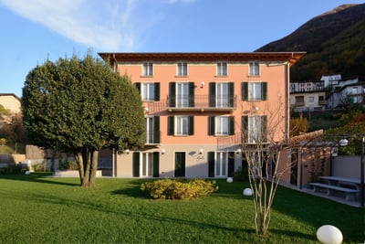 Lake Como,Villa il Gelso