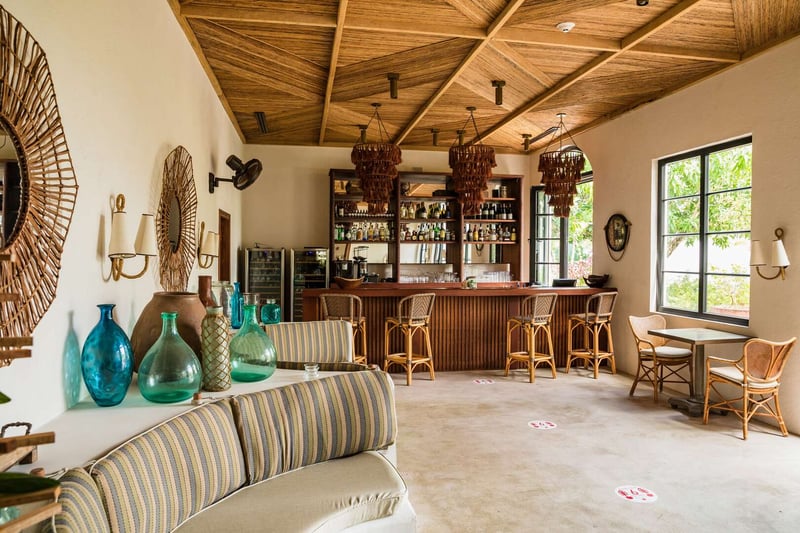 3 BDM Beachfront Villa