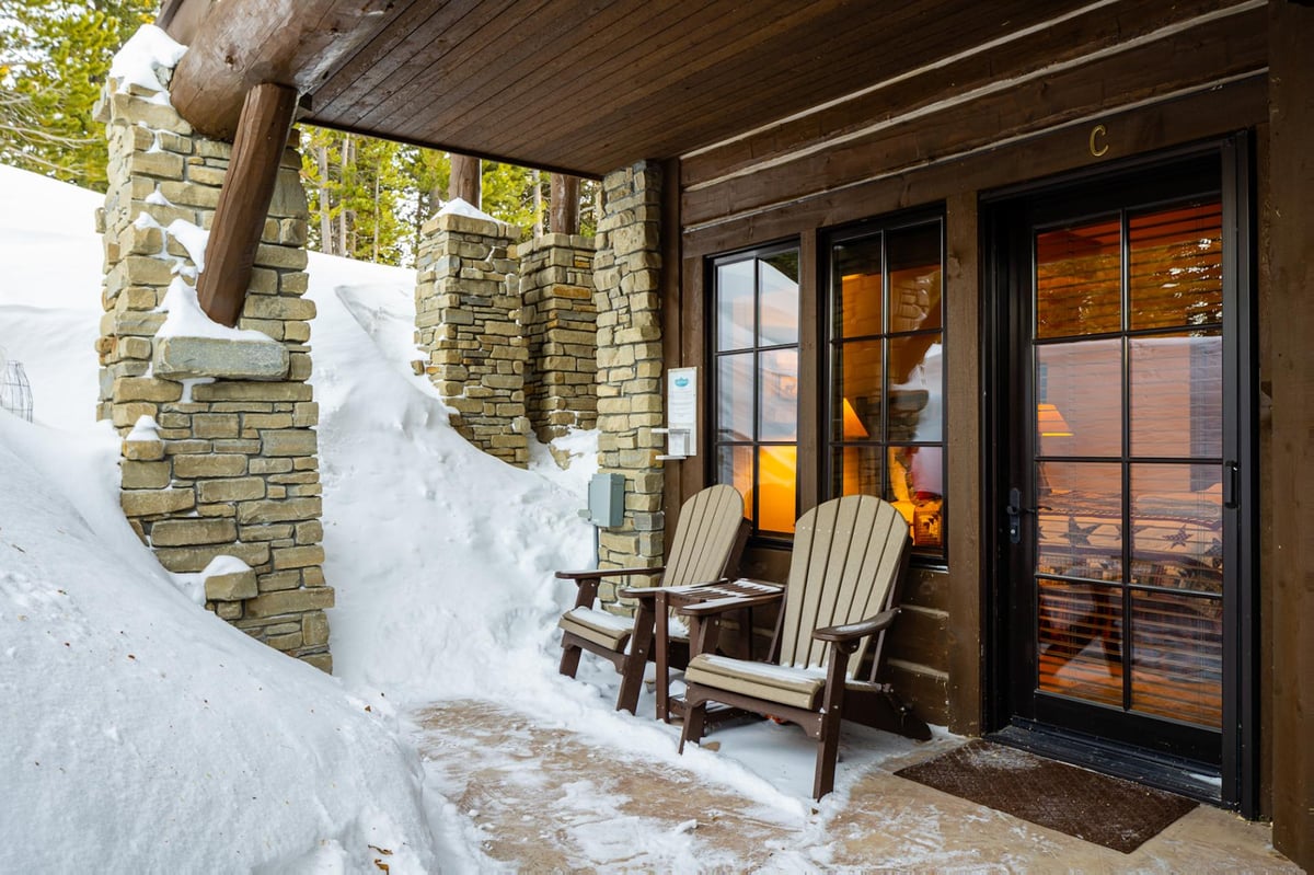 Spanish Peaks | Nestledown