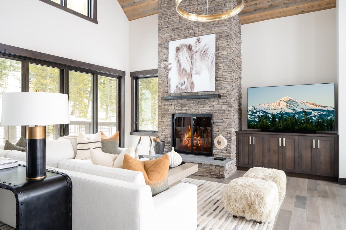 Spanish Peaks | Highlands Cabin 18