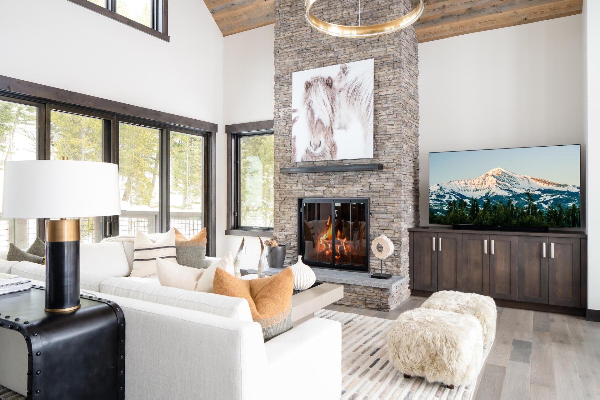 Spanish Peaks ,Spanish Peaks | Highlands Cabin 18