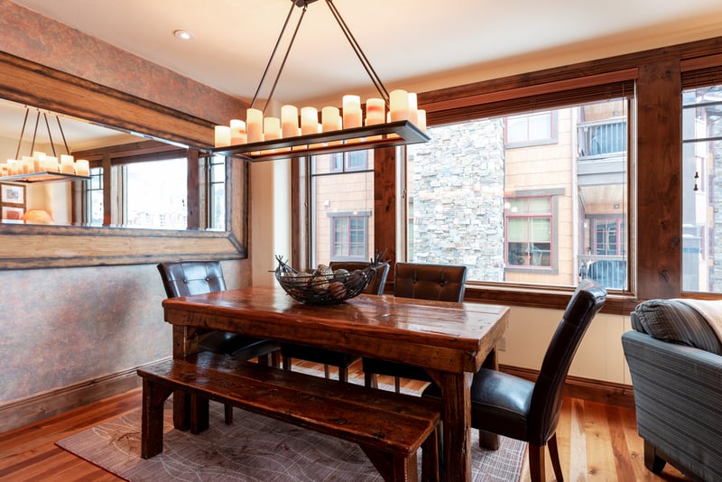 Silver Strike Lodge 4 BDM Condo