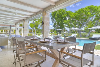 Casa Mandala - Golf Front Villa