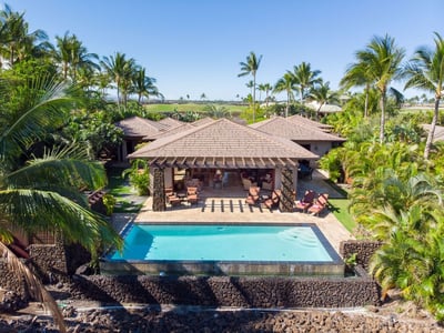 Mauna Lani Resort,Hale Honu
