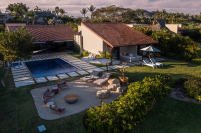 Lagos del Mar,Casa Agua