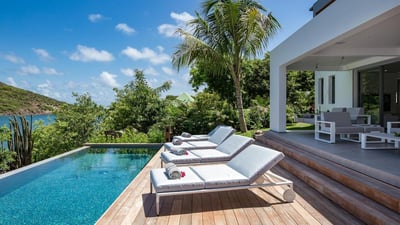 Pool & Terrace