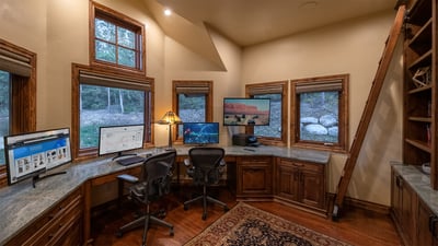 Spacious Office