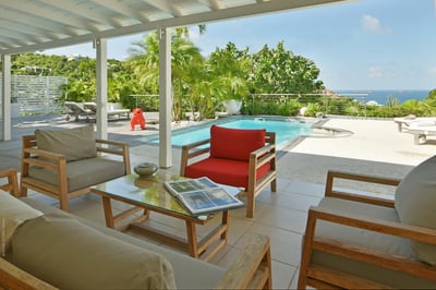 Luxury Villa Photo #12