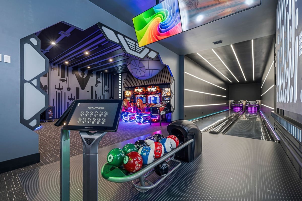 Legends and Leisure Retreat