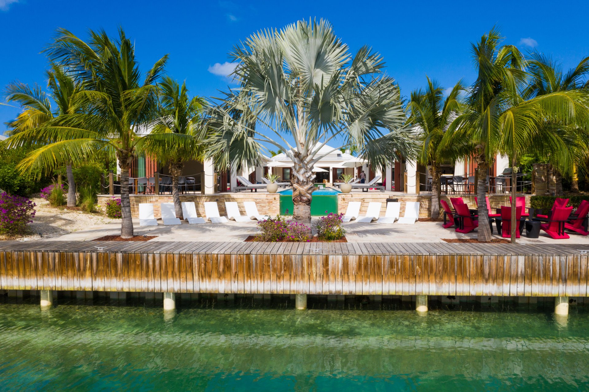 Leeward Jewel Villa - 3