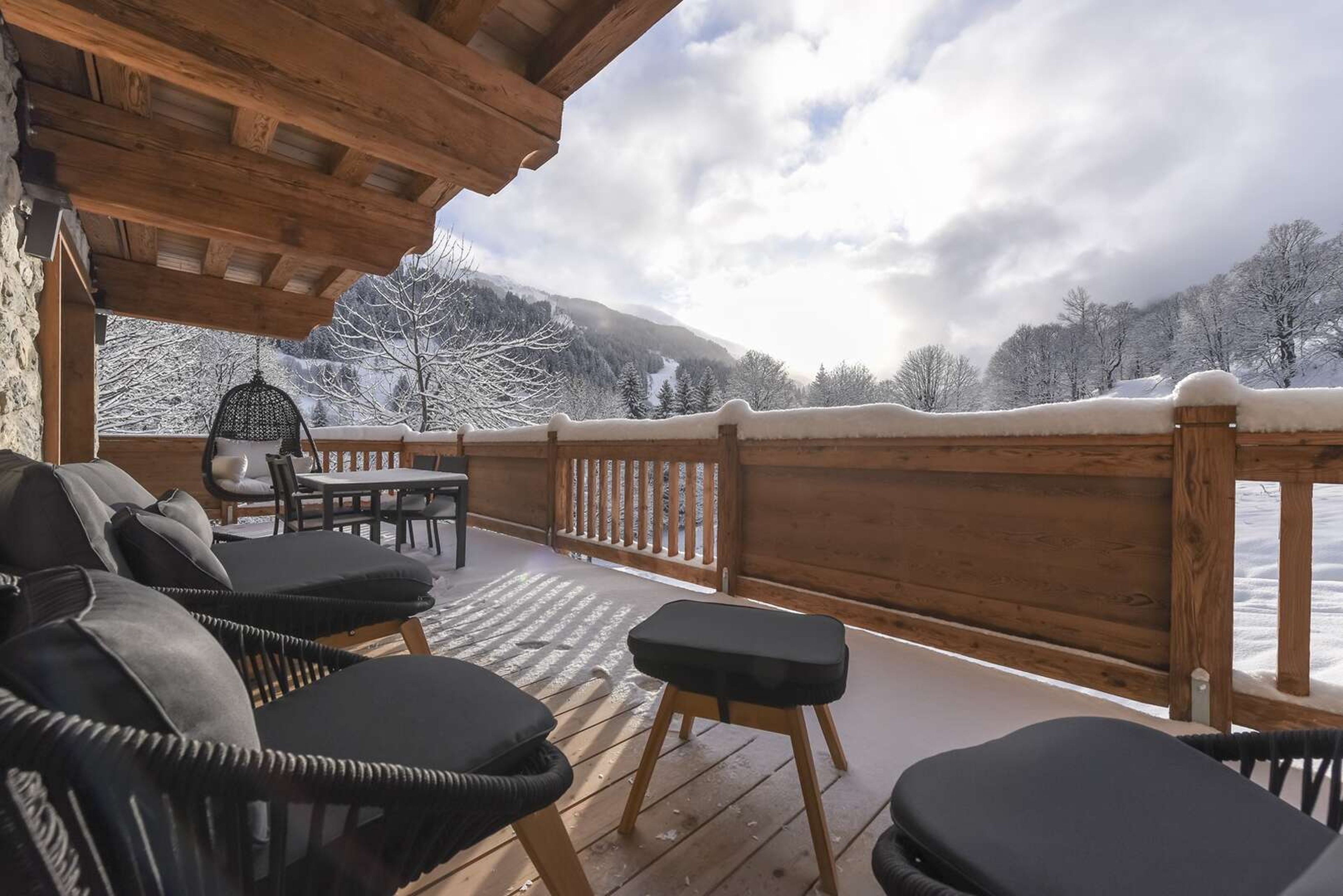 Chalet Alycia - 7