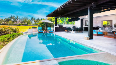 Porta Fortuna,Casa Fortuna Vista