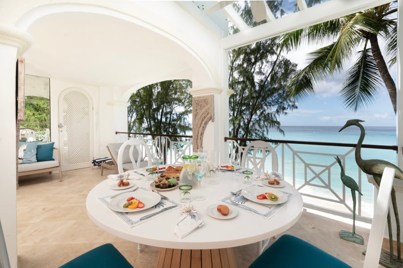 Sea Breeze at Old Trees