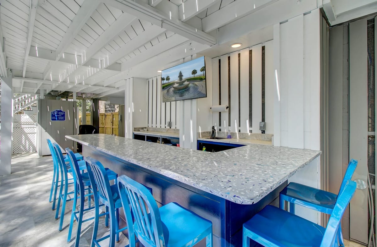 Tidal Tranquility Home