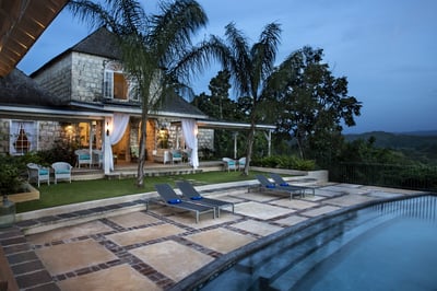 Falmouth,Coach House at Good Hope