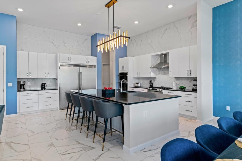 Half Court at Villatel Village Solterra