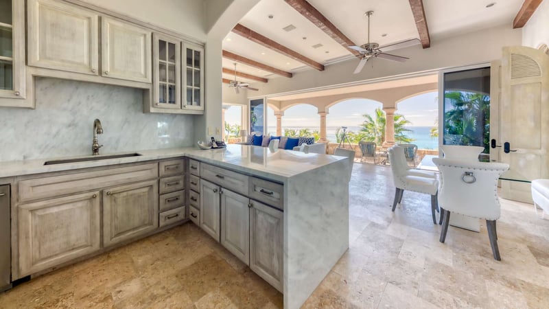 Villa Mariposa | Del Mar