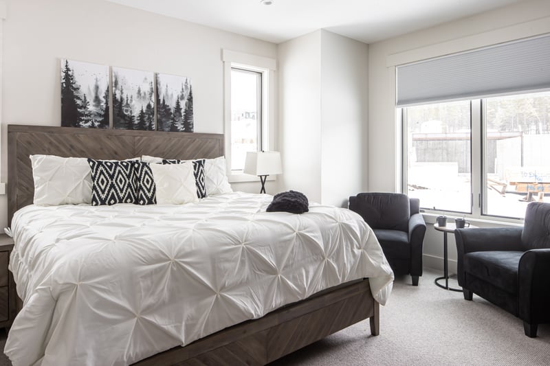 Spanish Peaks | Highlands Cabin 45