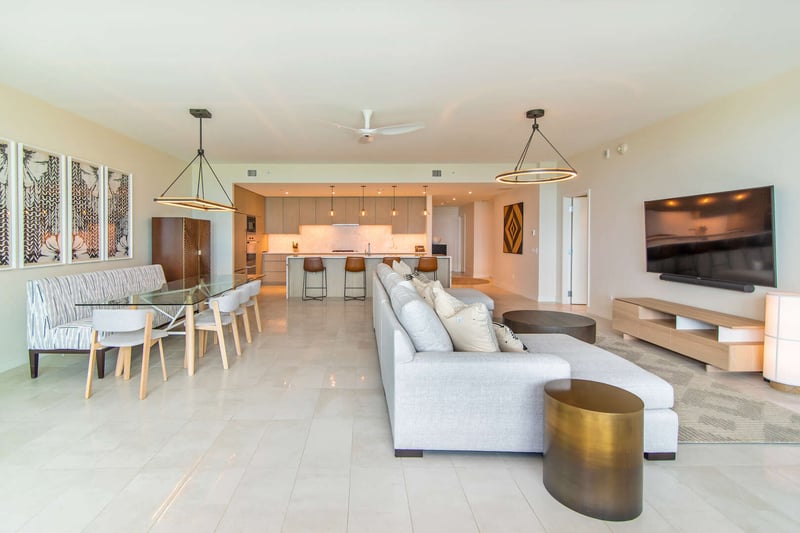 Seafire Residences 3 BDM Residence