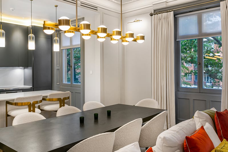 The Holland Park Residence