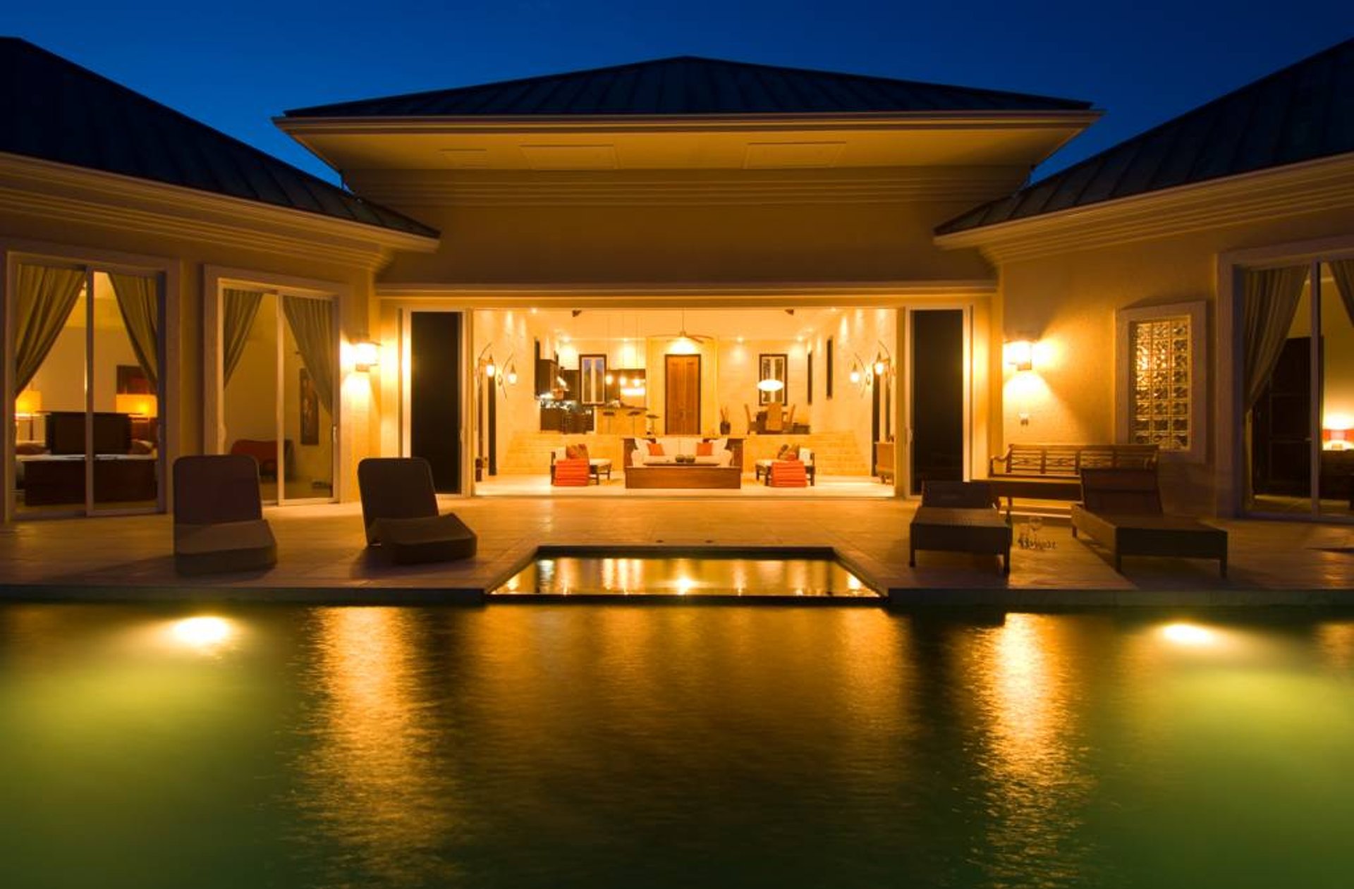 Balinese Villa - 3
