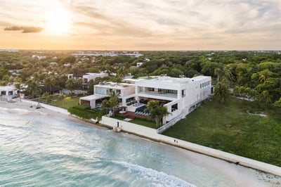 Playacar,Casa Nube Blanca