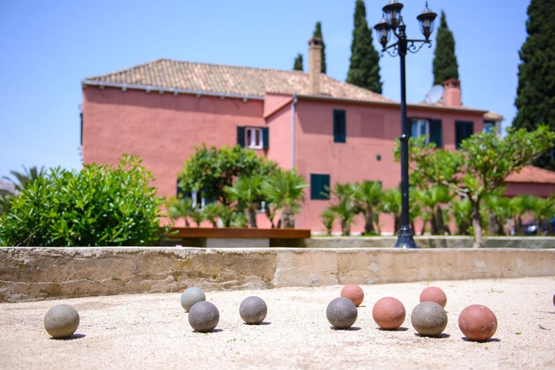 Villa Dubrovnik Estate