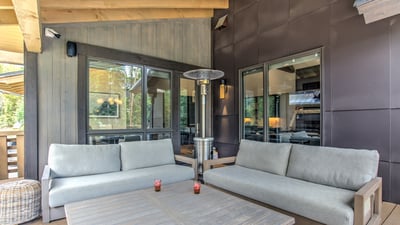Large deck