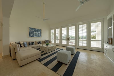 Arrecife 39 - Spacious 5BR villa near beach & golf