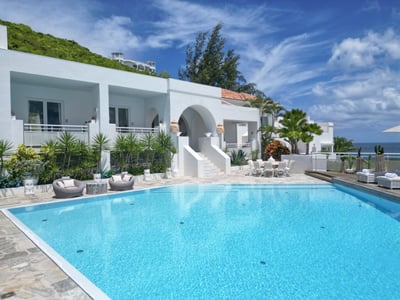 Les Terres Basses,Villa L'Oasis