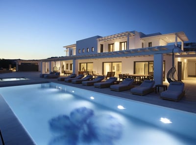 Mykonos,Blue Jewel Estate