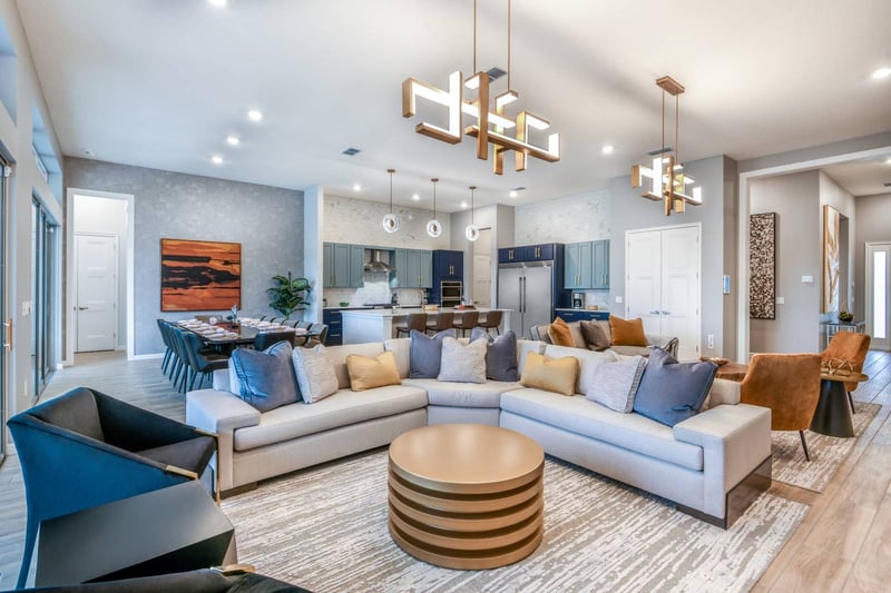 Seabed at Villatel Village Solterra