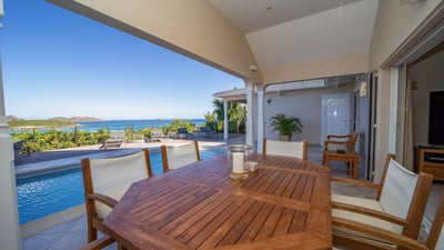 Pool & Terrace