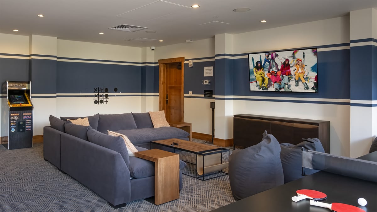 Diamond Peak Penthouse