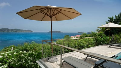 Pool & Terrace