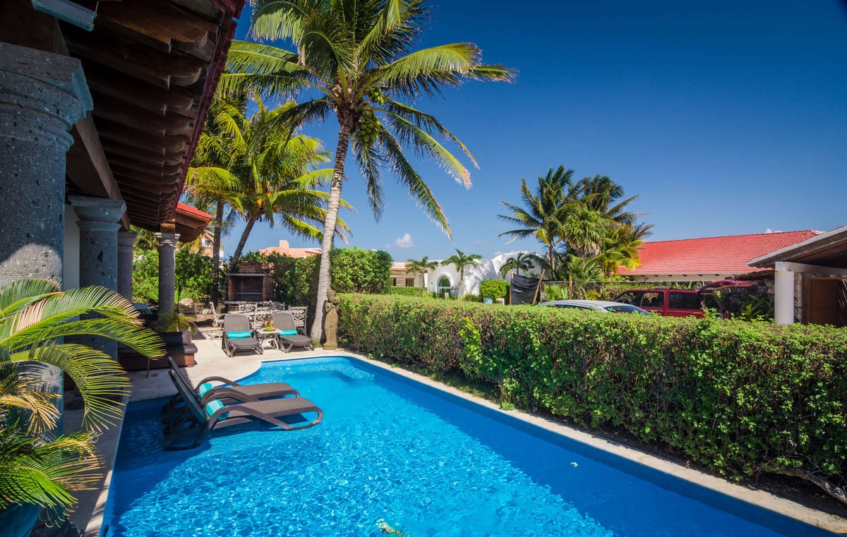 Estrella Del Mar Playa del Carmen, Riviera Maya Rental Escapes