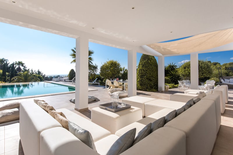 Villa Vista Cala Jondal