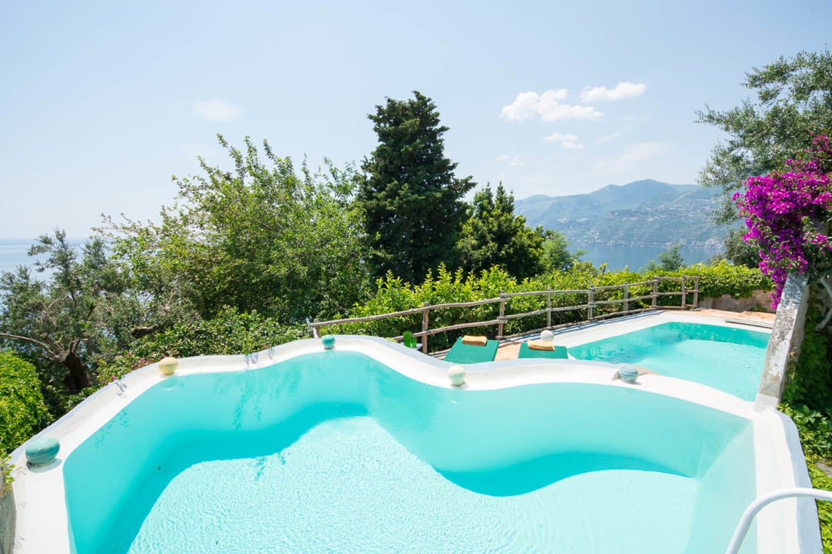 La Torre Saracena villa rental - 4