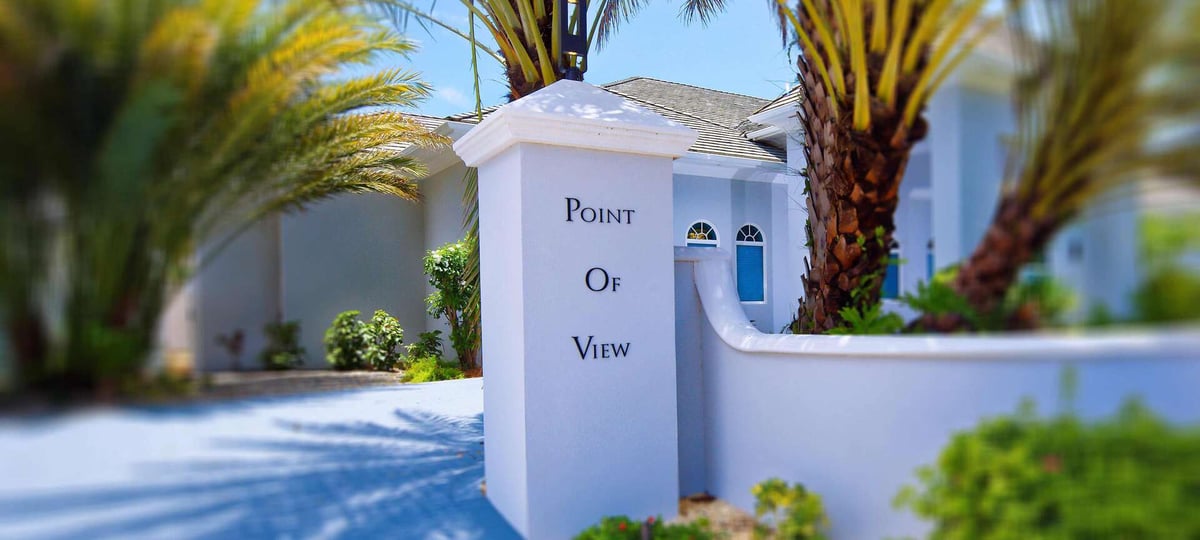 Point of View villa rental - 36