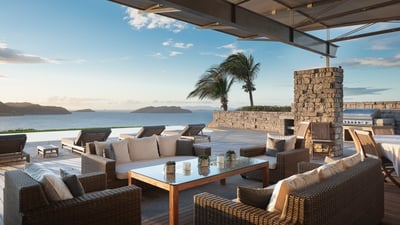 Outdoor Lounge