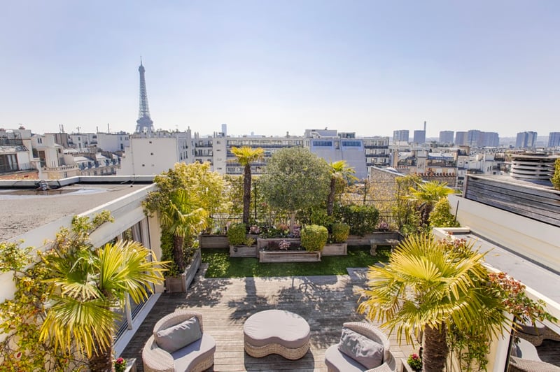 Trocadero Penthouse
