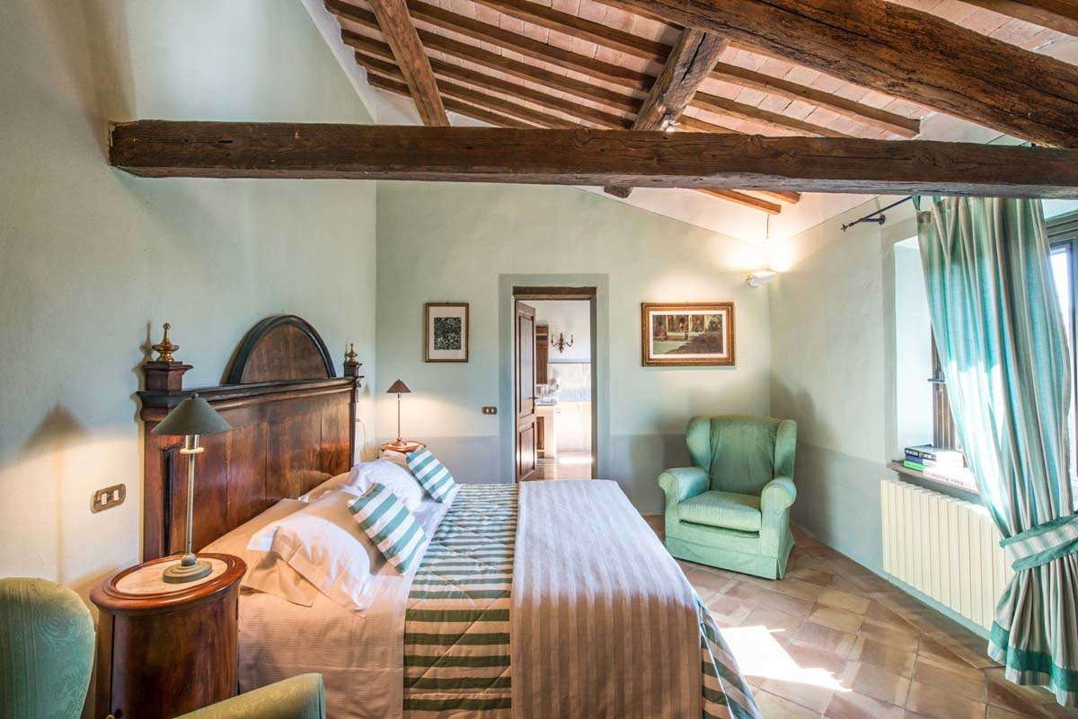 Senese villa rental in Siena - 21
