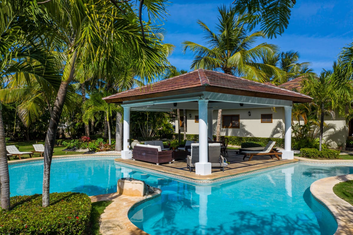 Cocotal Mansion villa rental - 61