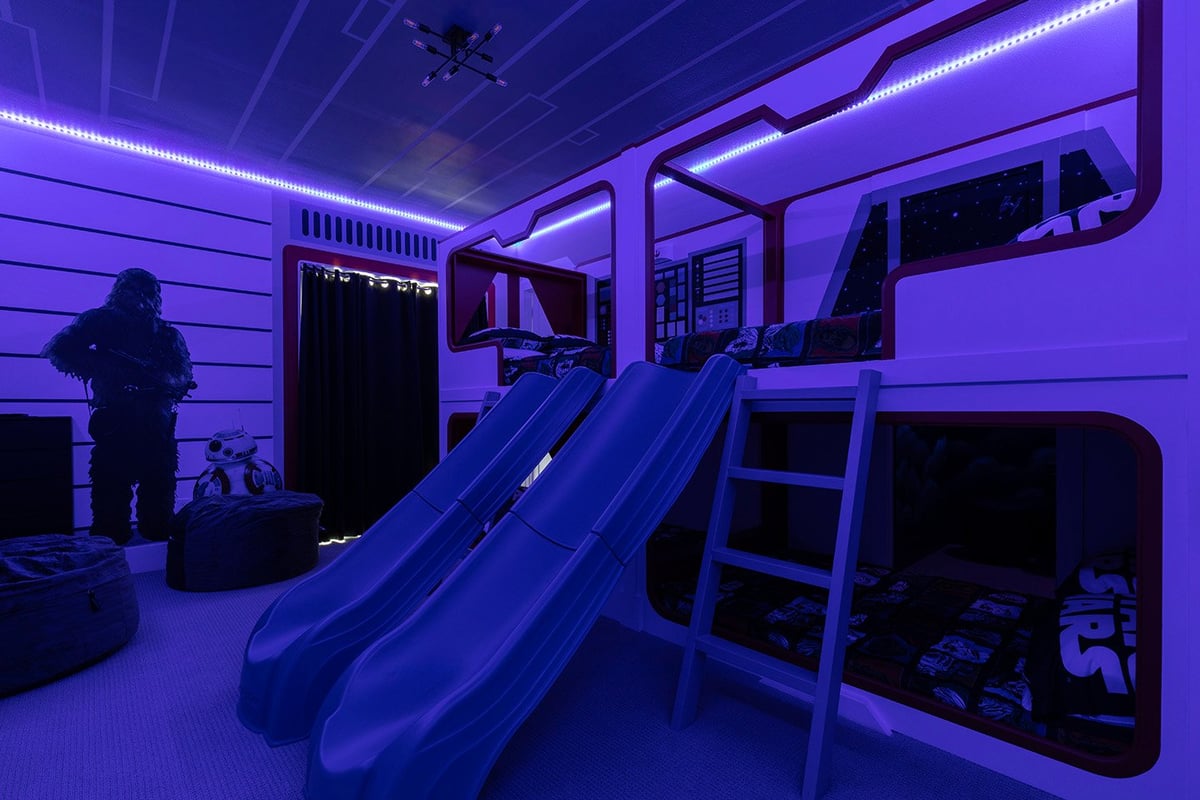 Tranquil Treasure Villa