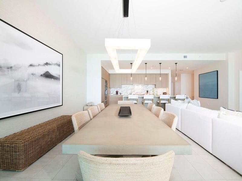 Seafire Residences 4 BDM Penthouse