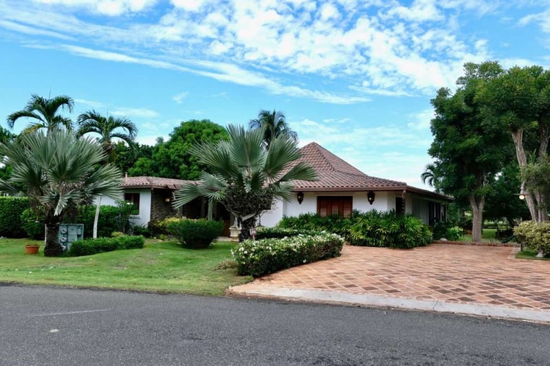 Golf Villa 214 | Tropicana