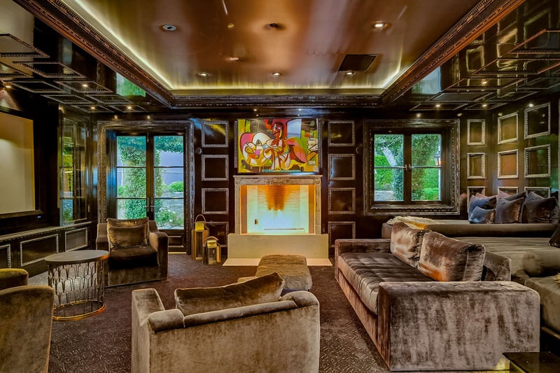 Chateau Serra Malibu