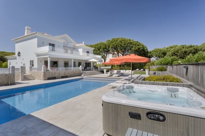 Quinta do Lago,Villa Warhol